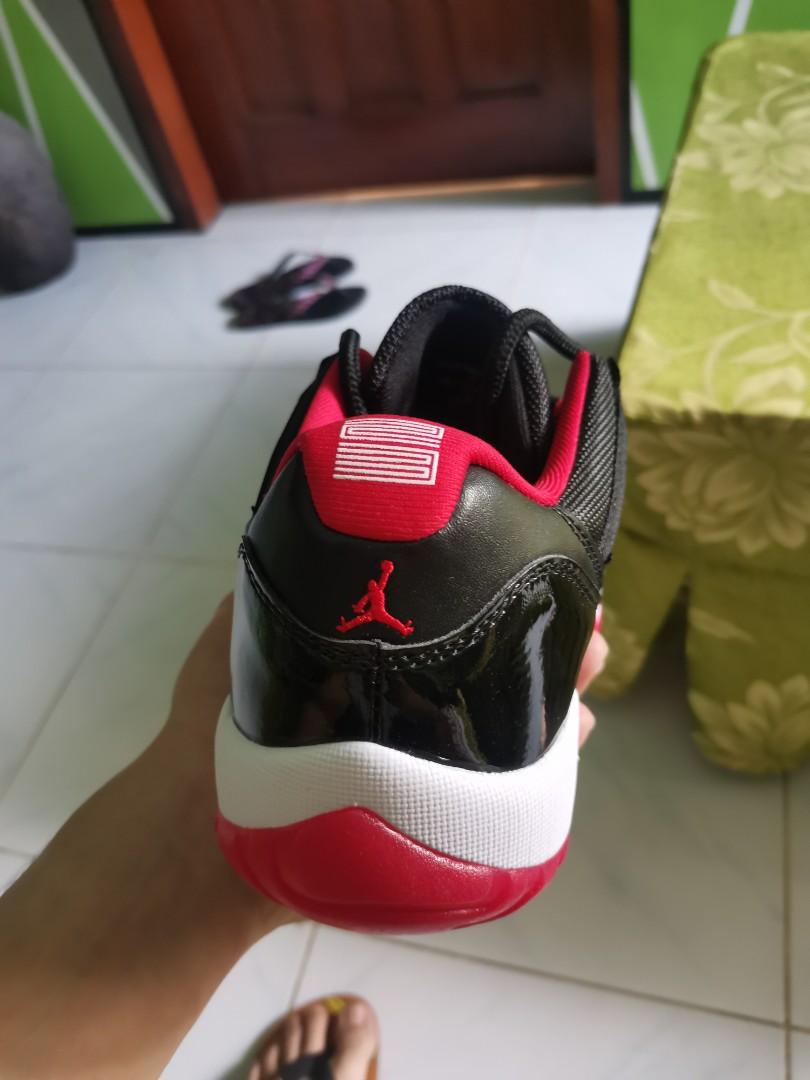 j11 bred low