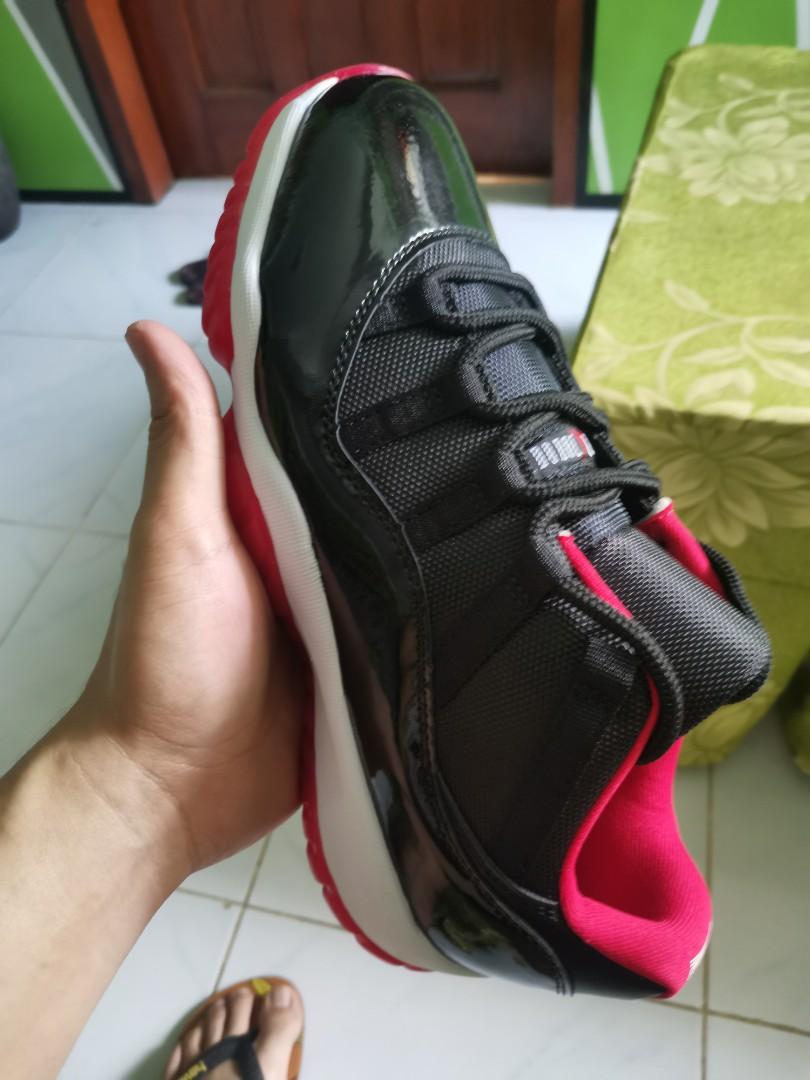 j11 bred low