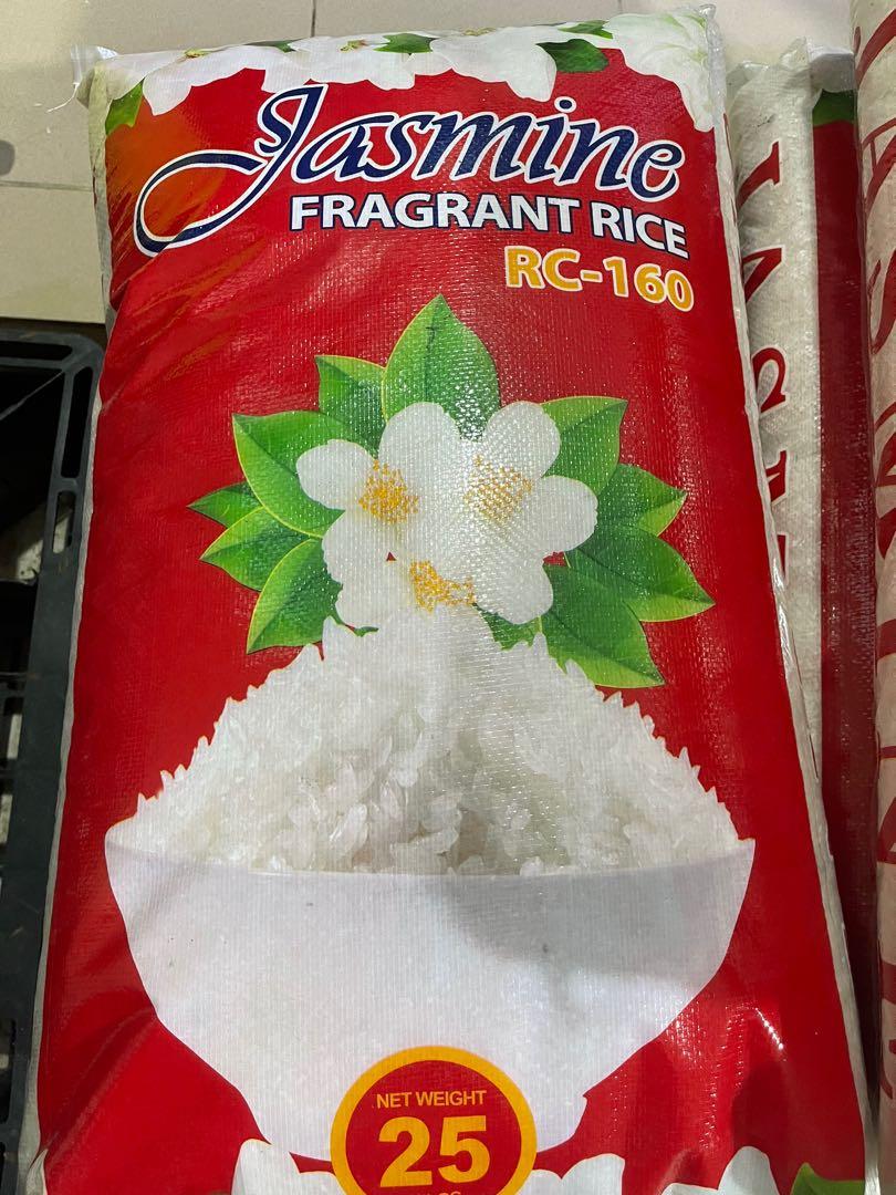 Jasmine Rice Food Drinks Rice Noodles On Carousell newari-sahi-pulao-basmati-rice-20kg-ricenepal