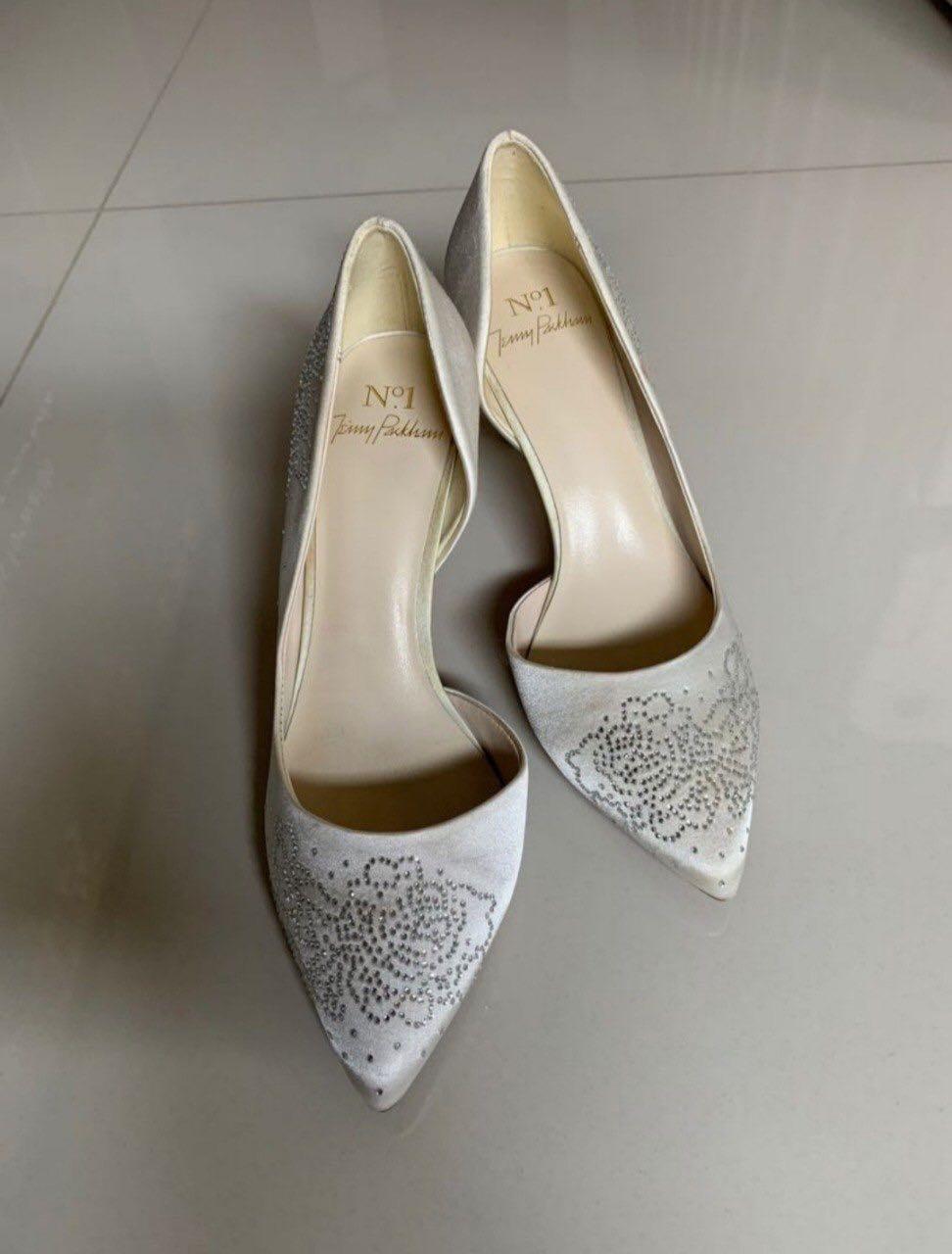 Jenny packham 2025 shoes