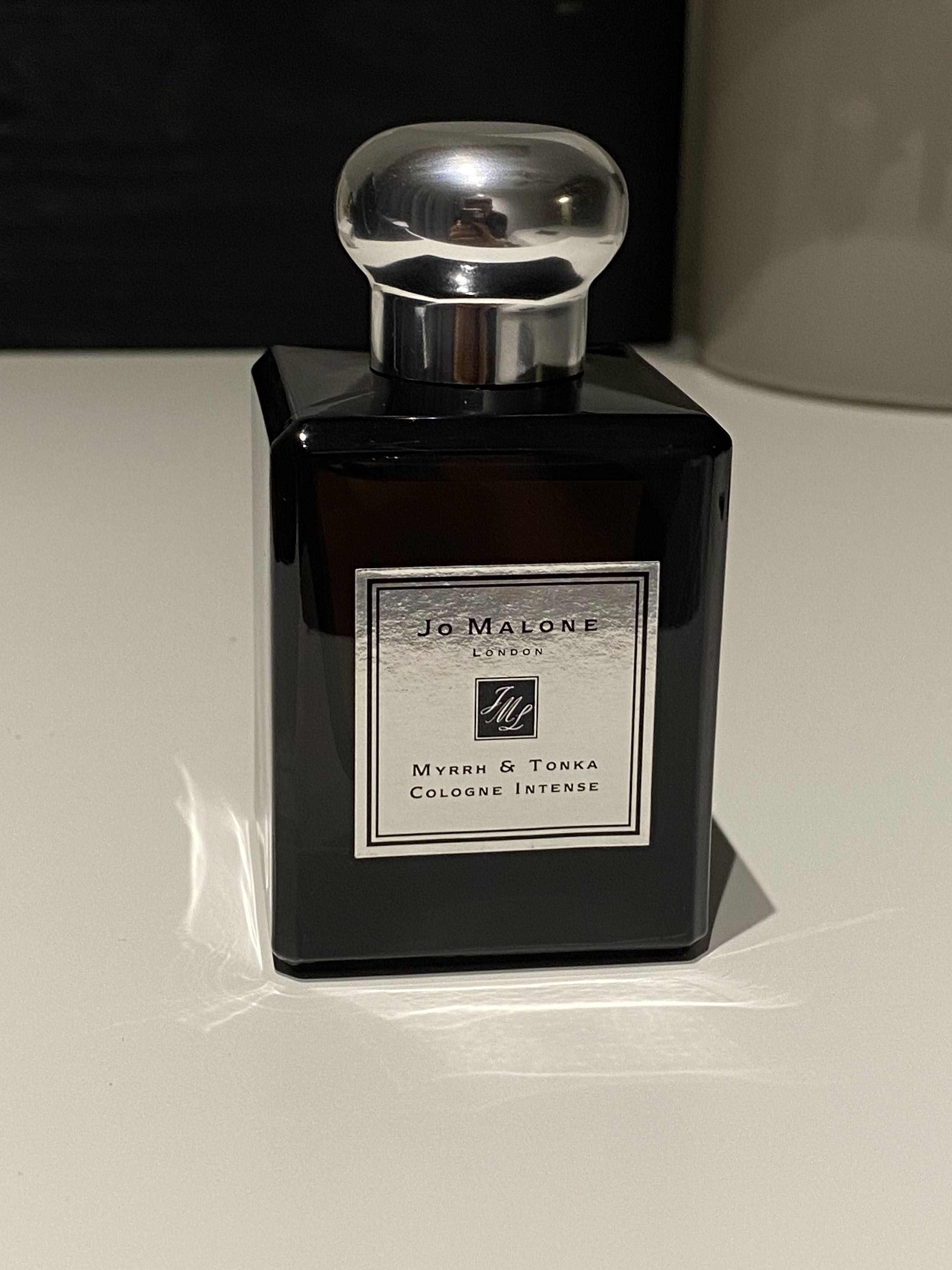 myrrh & tonka cologne intense 50ml