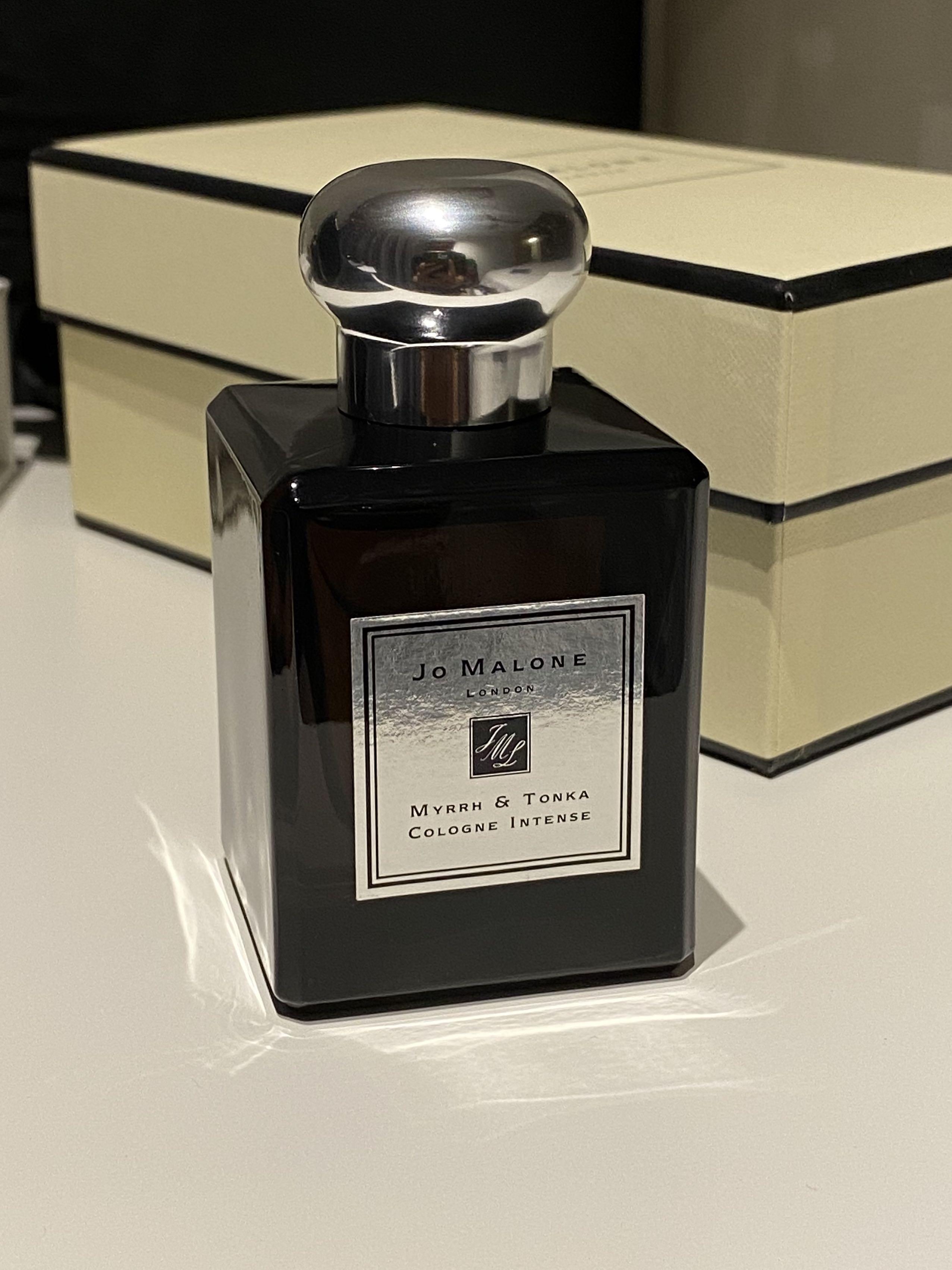 myrrh & tonka cologne intense 50ml