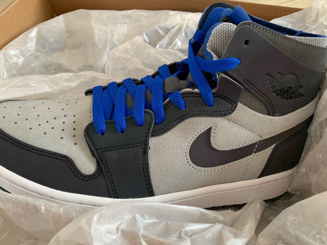 Jordan 1 High Zoom Air CMFT League of Legends / Jordan 1 Esports, Men's  Fashion, Footwear, Sneakers on Carousell