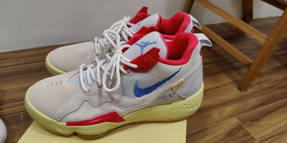 Jordan zoom 92 union
