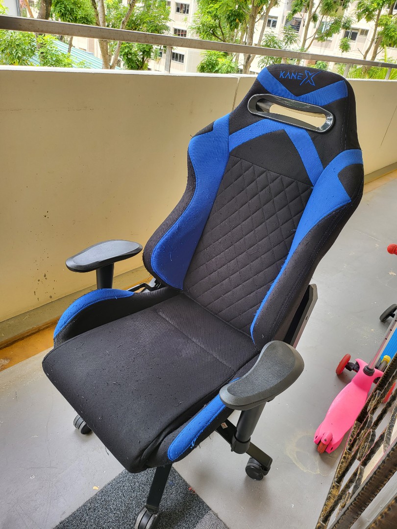 Kanex hermes gaming chair