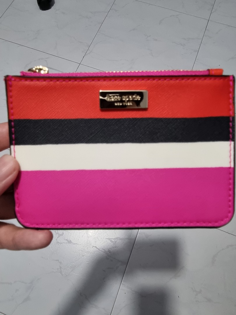 Kate Spade Card Holder, Women's Fashion, Bags & Wallets, Wallets & Card