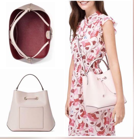 Eva large bucket bag new arrivals