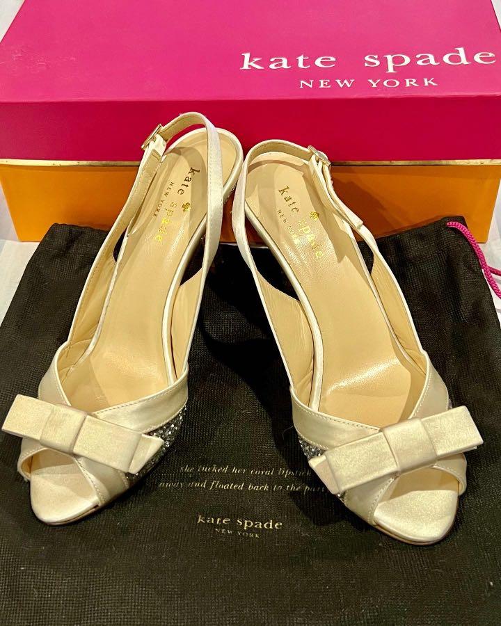 Kate spade sales formal shoes