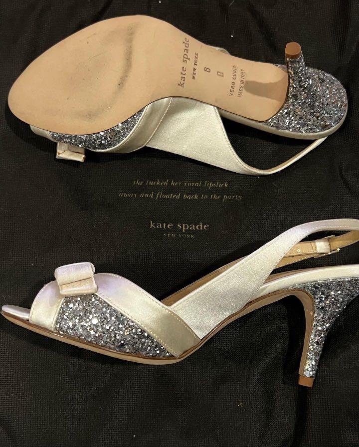 Kate spade evening best sale shoes