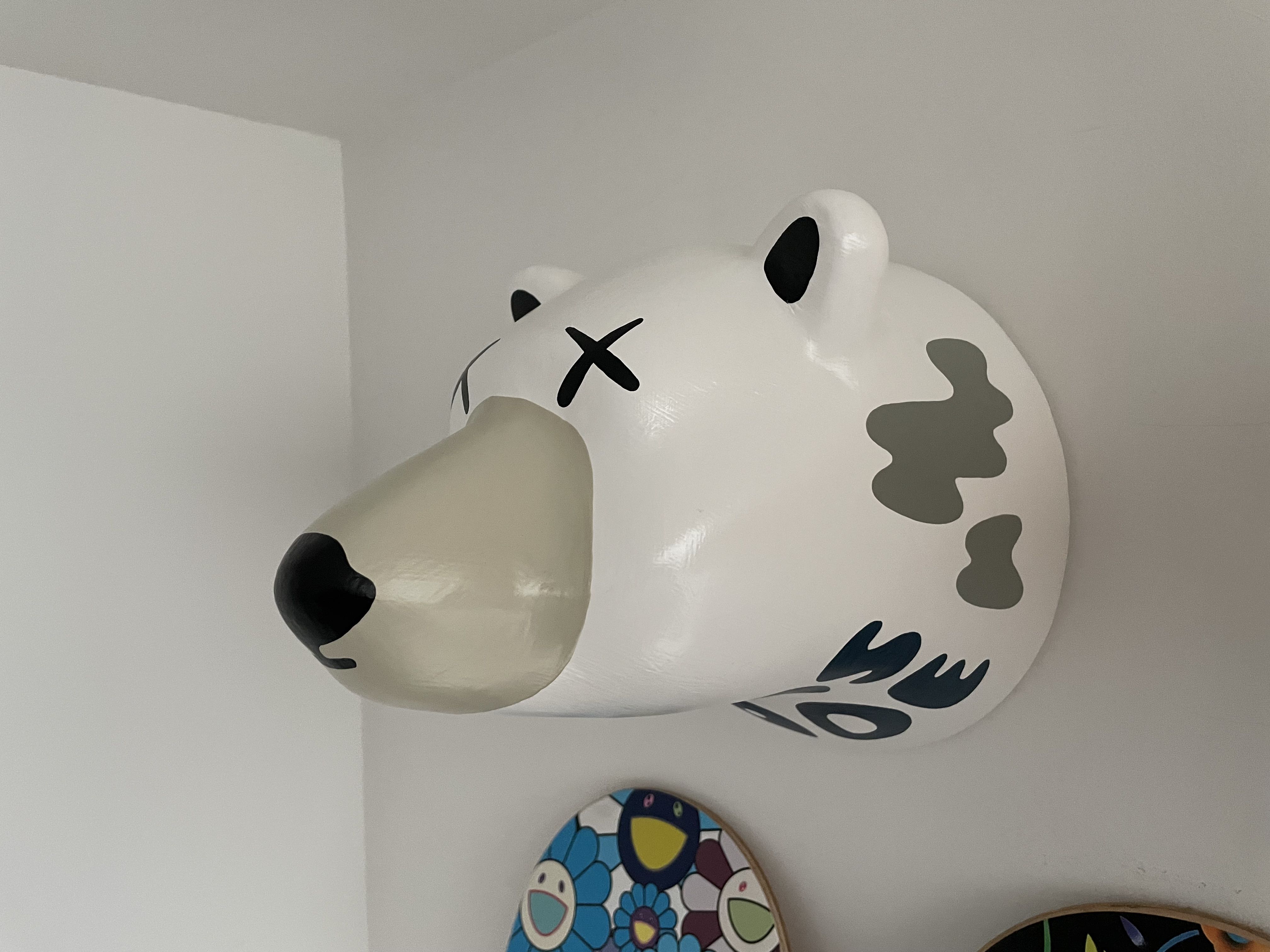 【販売】KAWS POLAR BEAR TROPHY PAPER MACHE その他