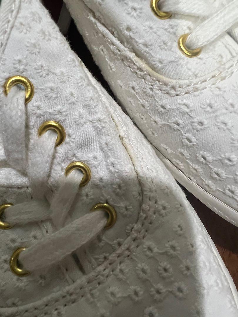 Keds eyelet lace sneakers hot sale