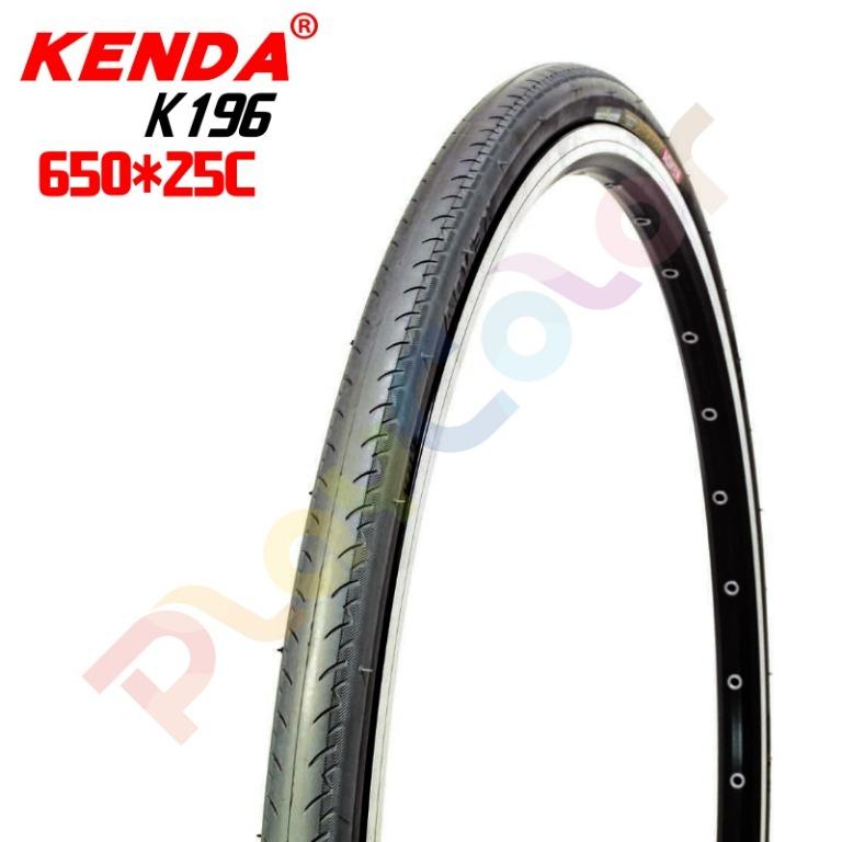 Kenda 650 x hotsell 25c