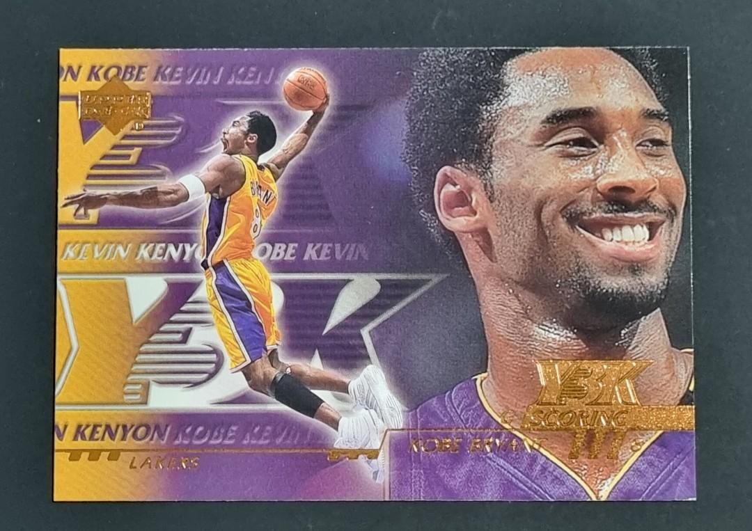 Kobe Bryant Y3K Card, Hobbies & Toys, Toys & Games on Carousell