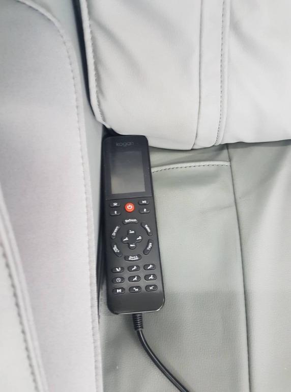 Kogan S1 ZeroGravity Heated Shiatsu Massage, Health & Nutrition