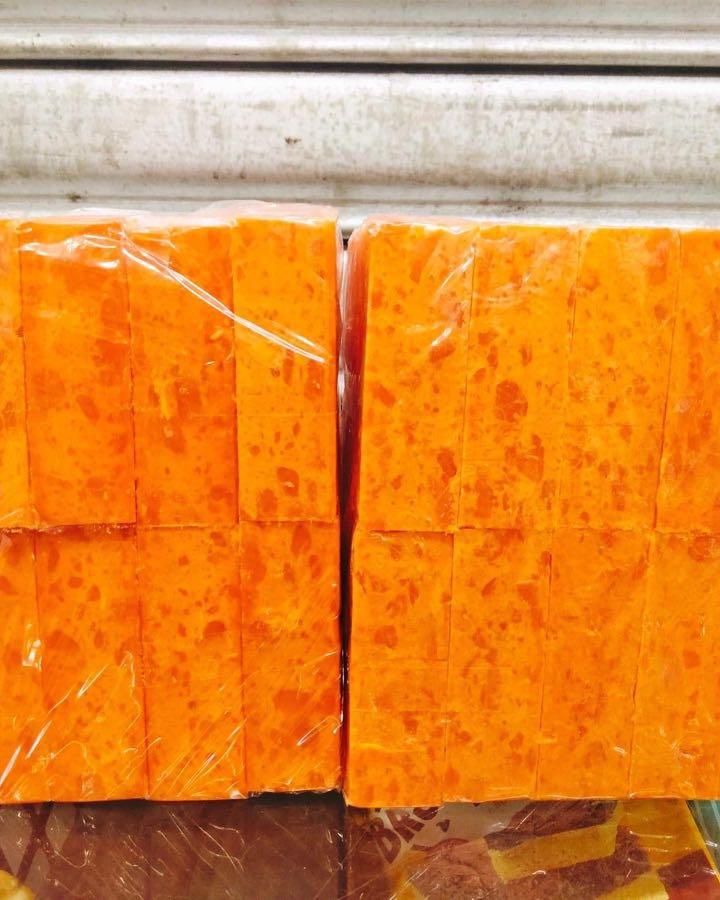 Kojic Scrap Soap (Category: Bath) located in Cainta. Submitted by iubelle (Listing ID 1158835963, Image 3). Description: Kojic scrap soap: 145php (Pinagtabasan ng mga original soaps) Mura na,Nakatipid ka na, pumuti ka pa! 😁✨ ✔️ Good Quality ✔️Good Cut ✔️ Mabango ✔️ well known brand ✔️ Effective pampaputi ✔️ murang-mura ✔️ Sulit pampamilya ✔️ helps lessen dark spots ✔️ dries up pimples easily #vl #KojicScrapSoap #KojicSoap #Kojic.