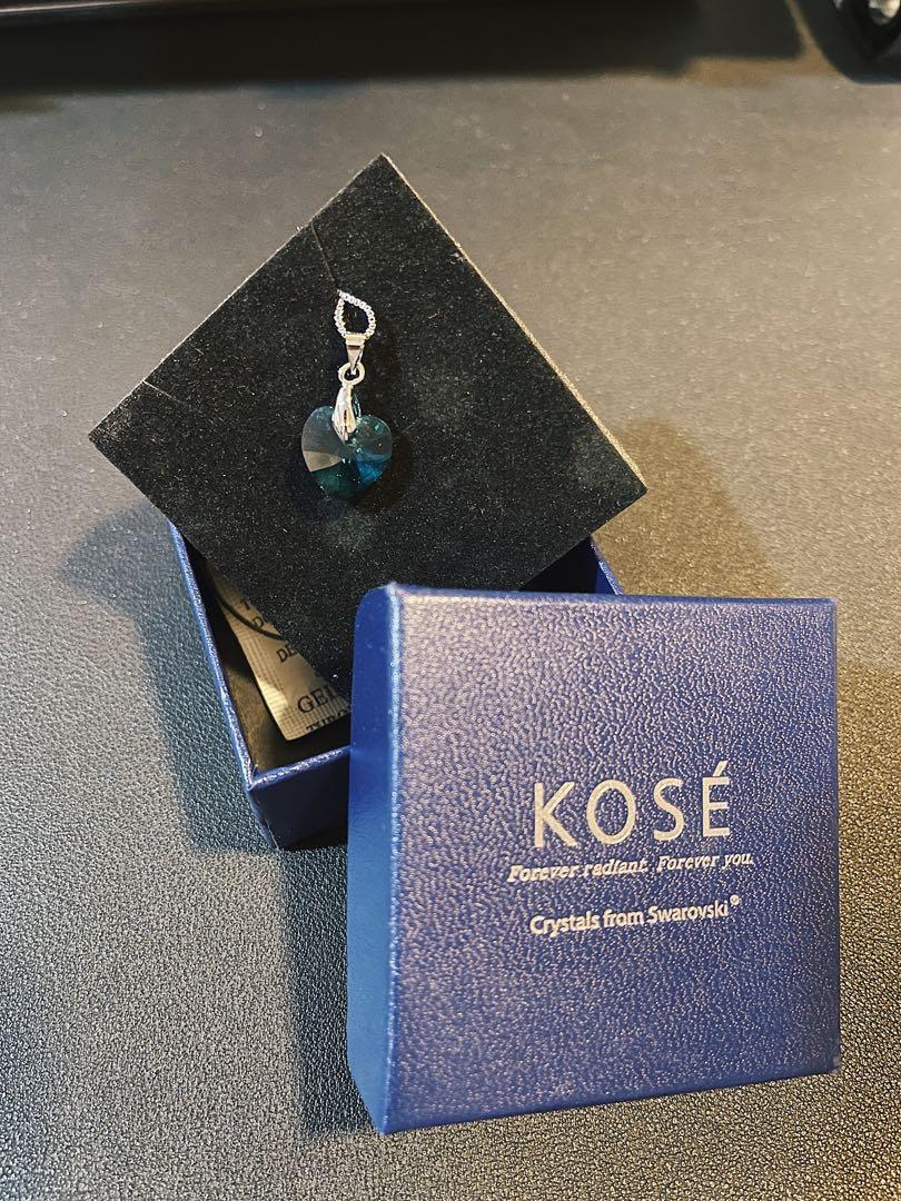 Kose cheap swarovski necklace
