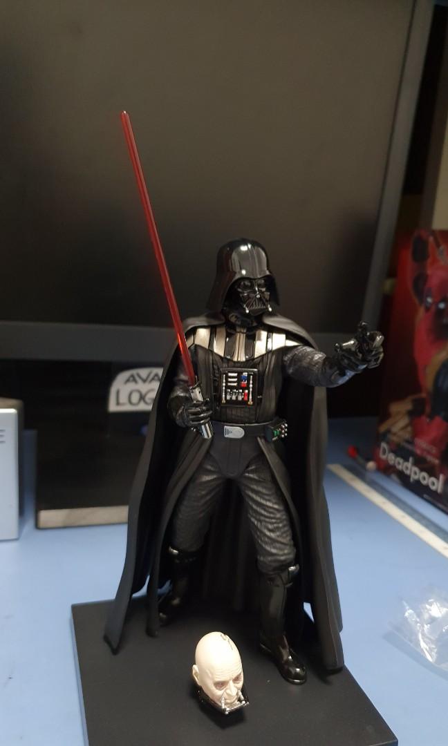 Star Wars Darth Vader 1/7 Kotobukiya ARTFX+ MISB [Dark Vador