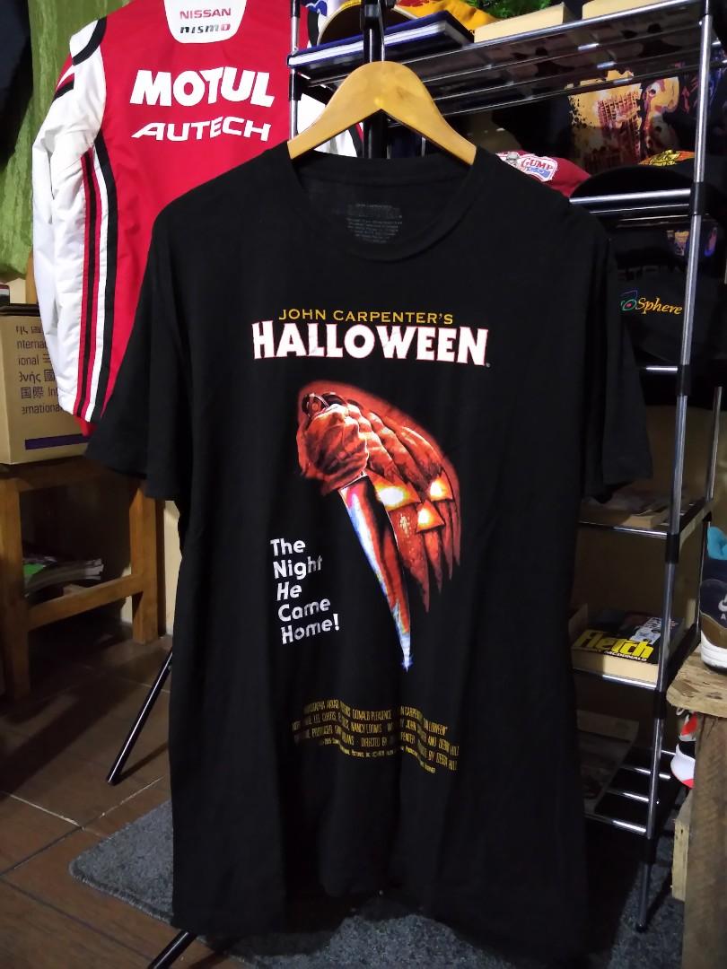 halloween john carpenter shirt