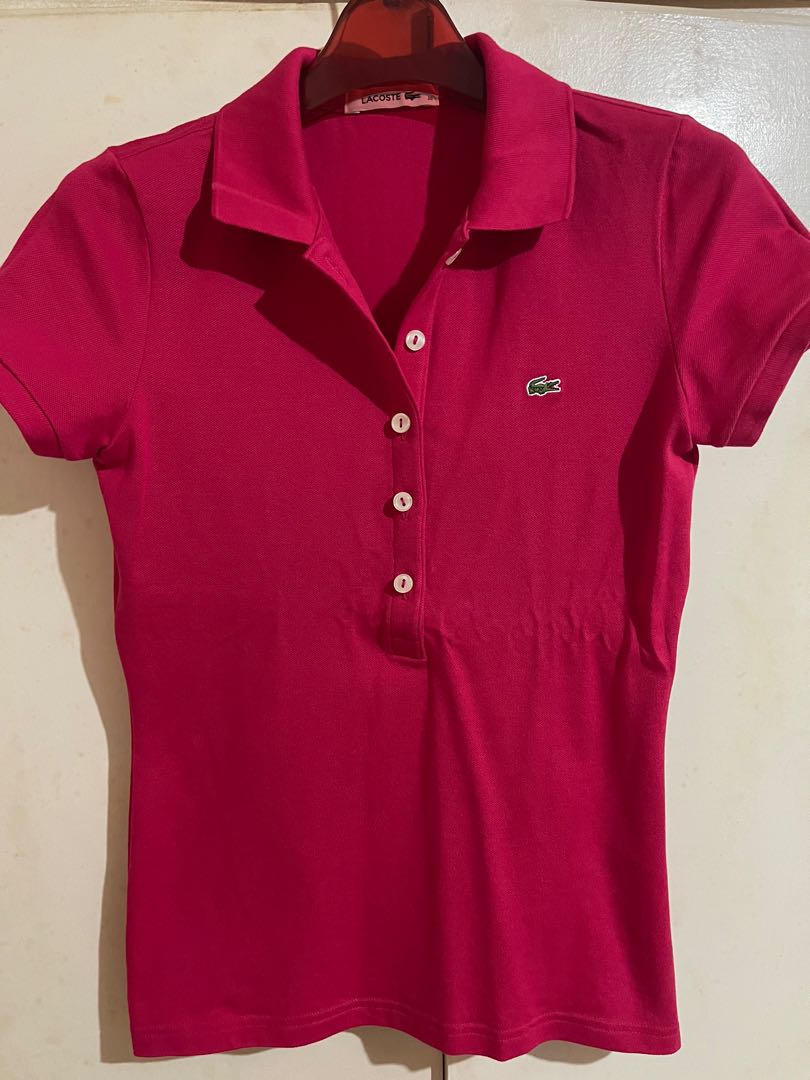 Lacoste sport poloshirt, Women's 