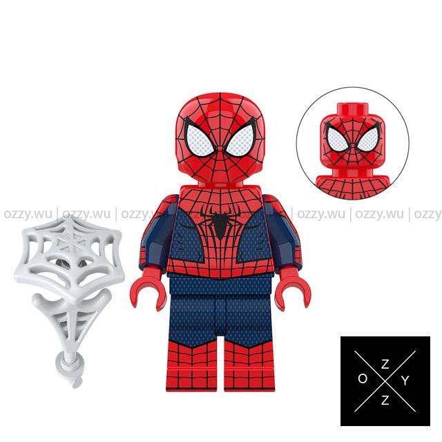 Lego hotsell amazing spiderman