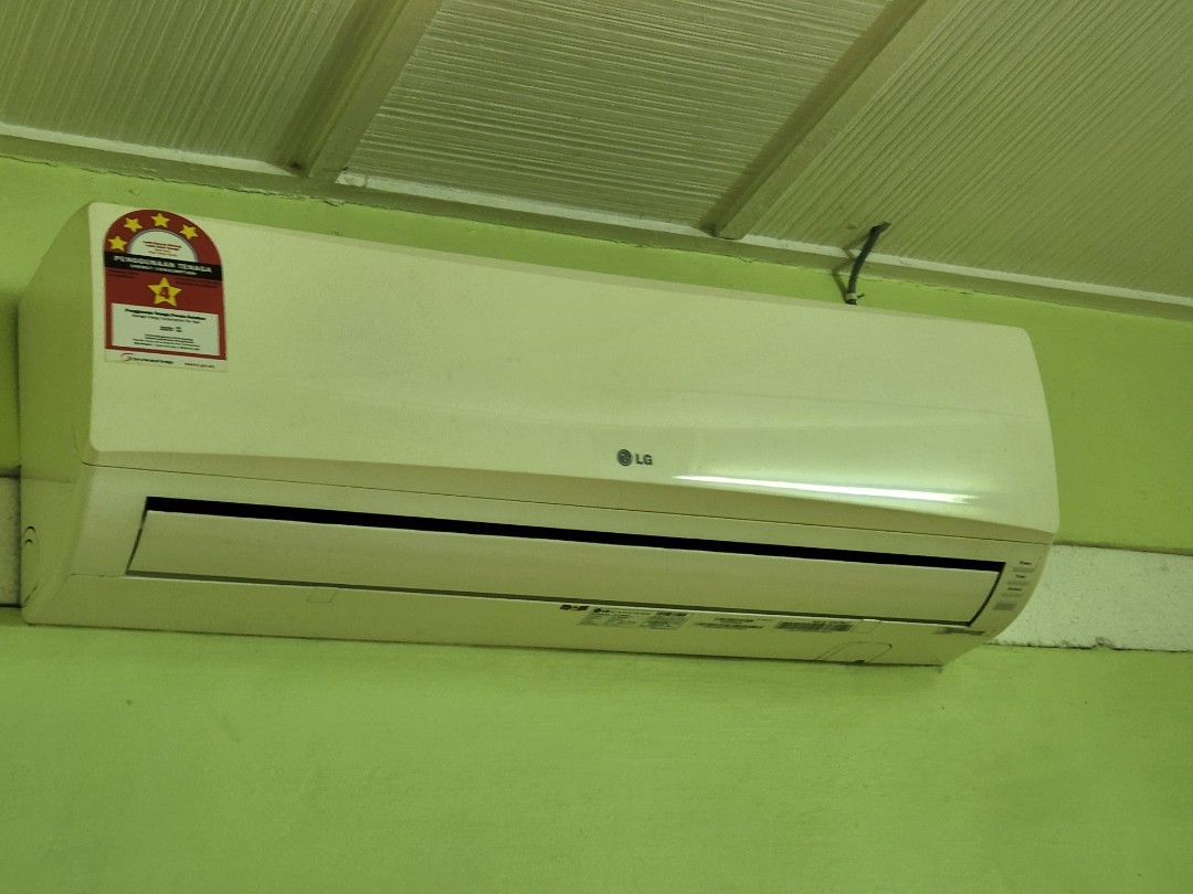 LG Air Conditioner, TV & Home Appliances, Air Conditioners & Heating on