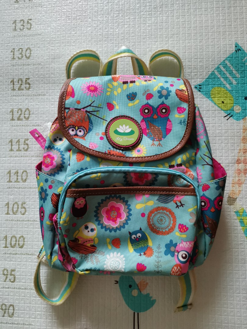 Lily bloom mini backpack sales