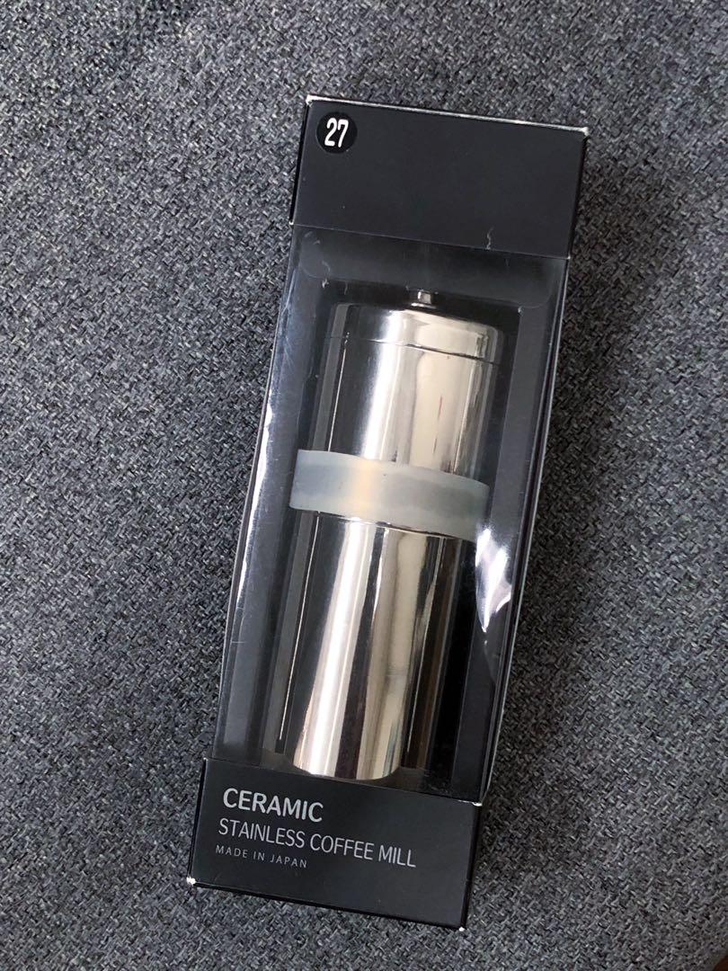 Made in Japan Millu coffee grinder Carousell