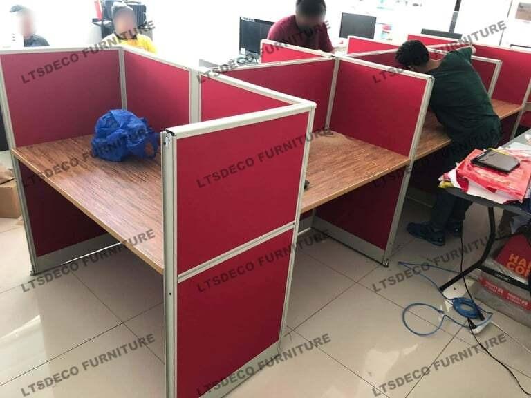 Made to Order (Brand New!) Office Partition System, Office Furniture