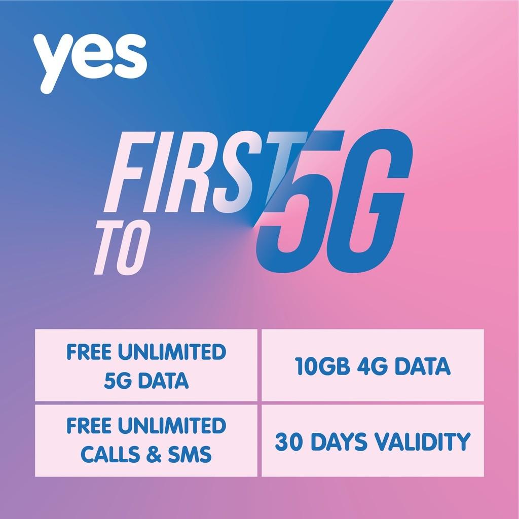 MALAYSIA 5G SIM CARD YES FT5G, Mobile Phones & Gadgets, Mobile