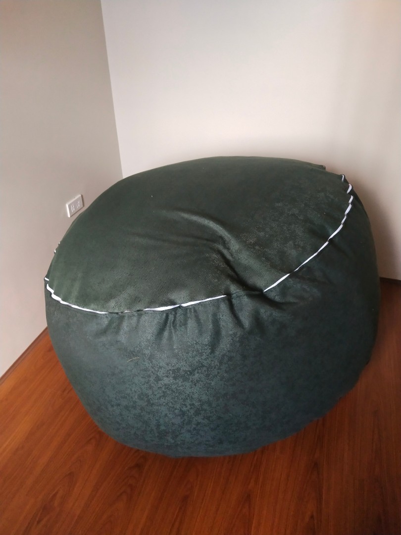 Mandaue foam cheap bean bag