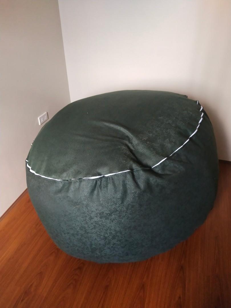 Bean bag cheap chair mandaue foam
