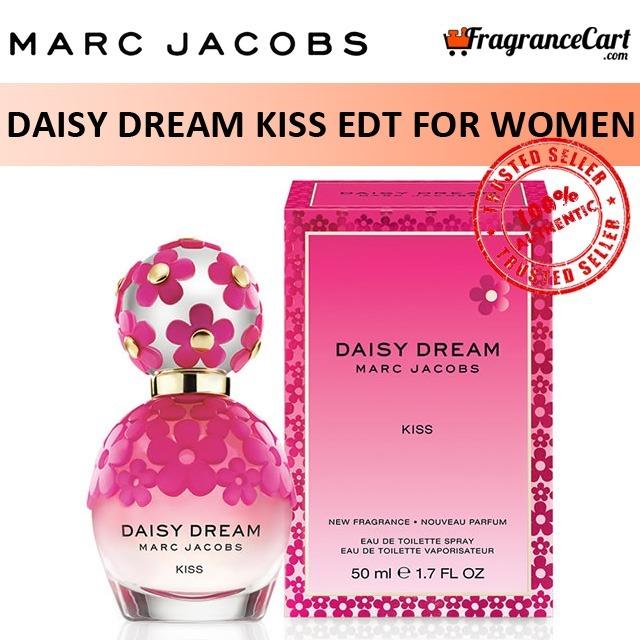 Daisy dream kiss perfume sales