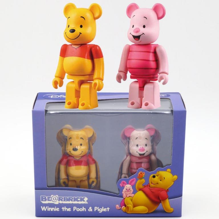 Winnie the pooh bearbrick on sale
