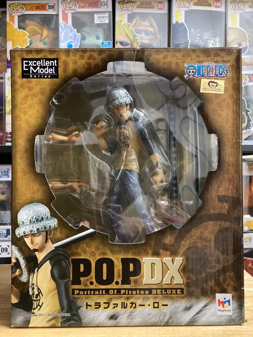 Trafalgar law cheap pop