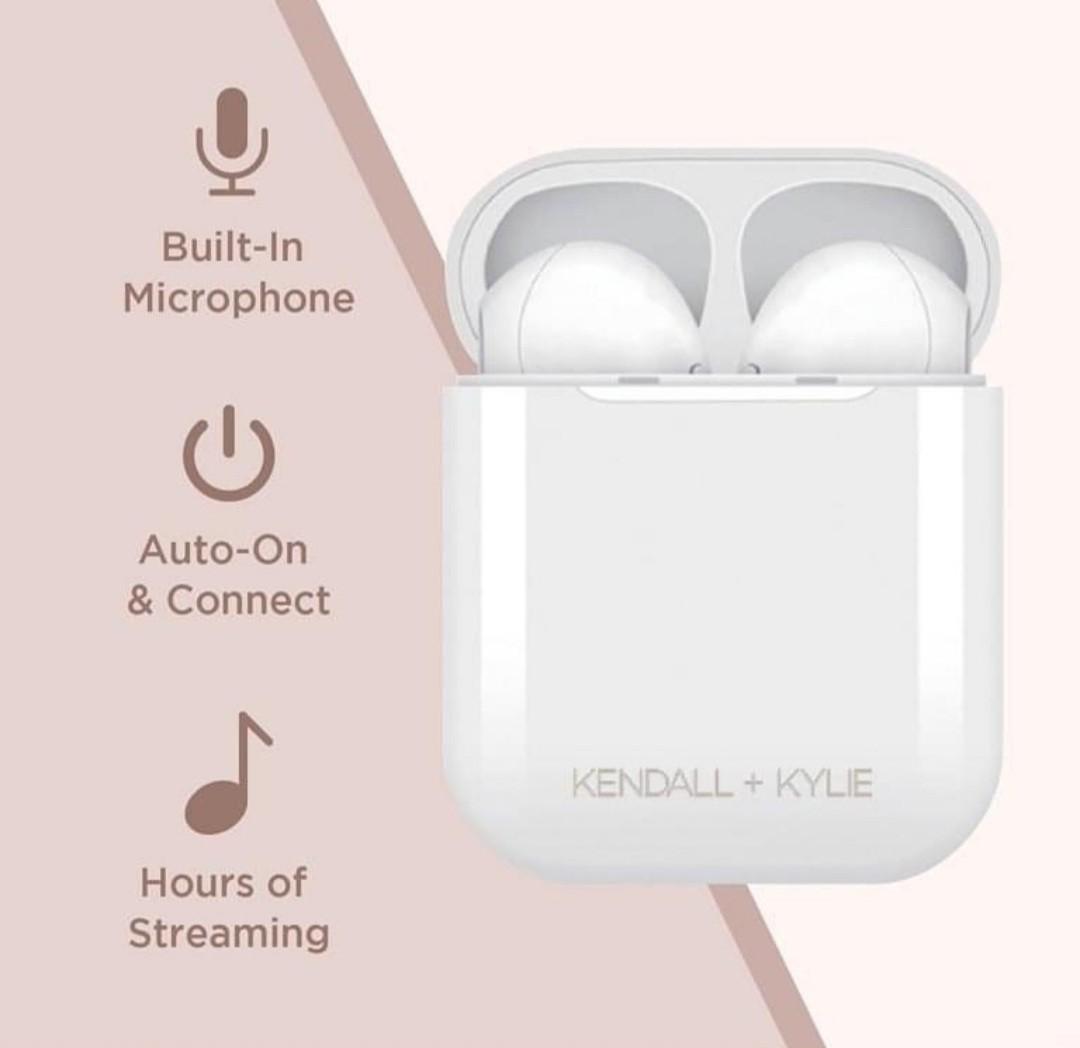 Mei2022 (New) Kendall + Kylie Smartwatch with Bluetooth Wireless