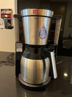 Melitta filter coffee maker