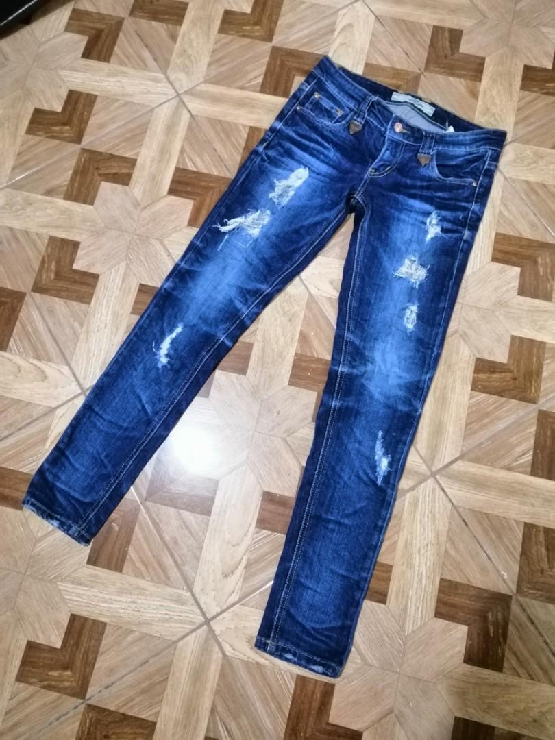 MI Classic Jeans Size 27, Women's 