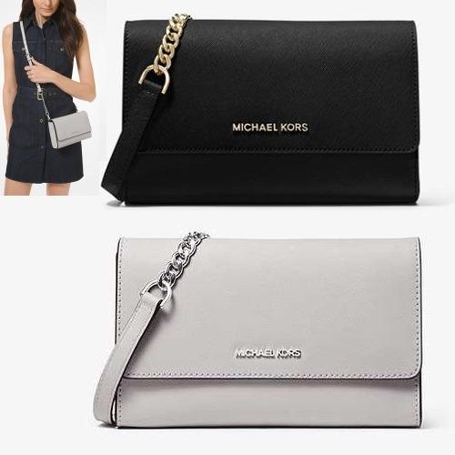 MICHAEL KORS 3 In 1 Crossbody Bag crossbody clutch wristlet 35S9GTVC3L 35S9STVC3L MK bag