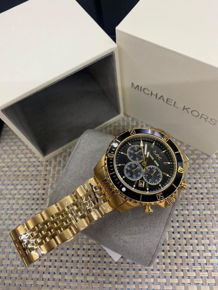 michael kors watch, Men's Fashion, Watches & Accessories, Watches on  Carousell