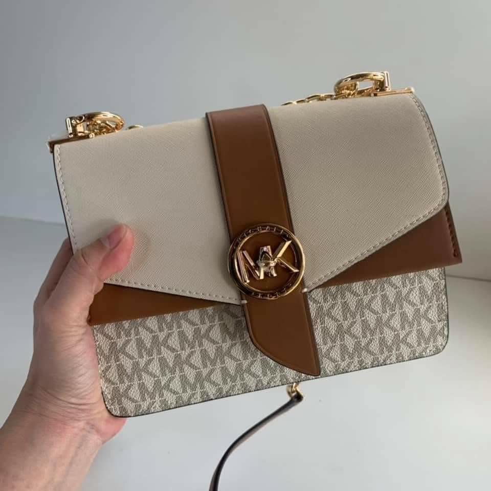 Michael Kors Greenwich Crossbody Bag 32S1GGRC0B-170 - Bags