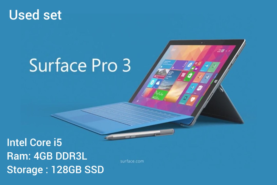 Microsoft Surface Pro 3オフィスは付属しません