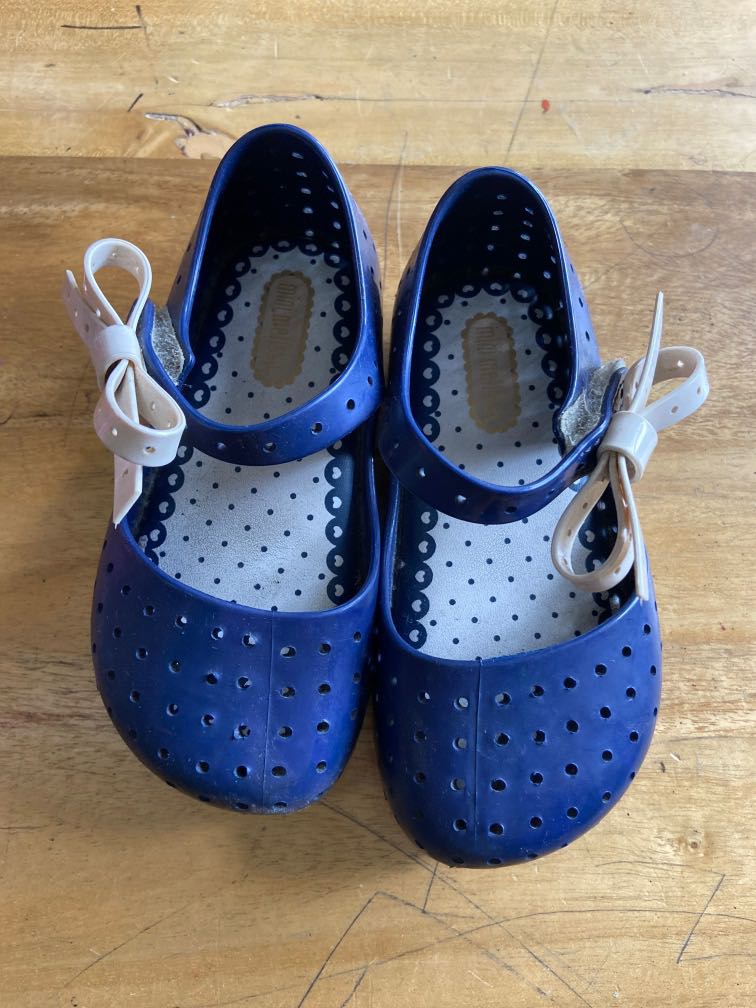 Mini melissa furadinha best sale x