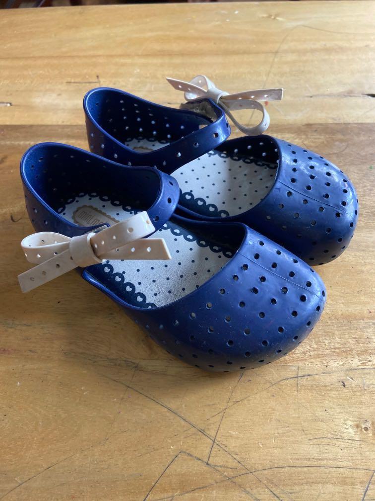 Mini melissa furadinha clearance x