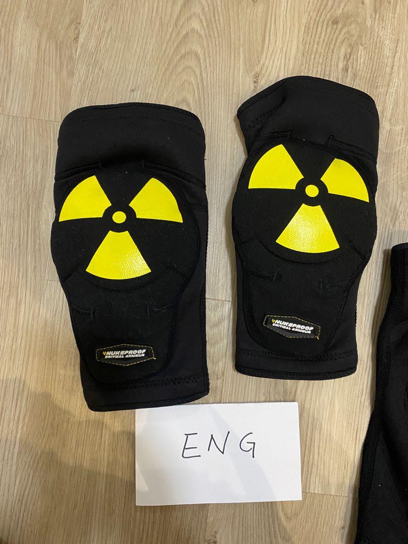 Nukeproof critical enduro elbow sleeve cheap