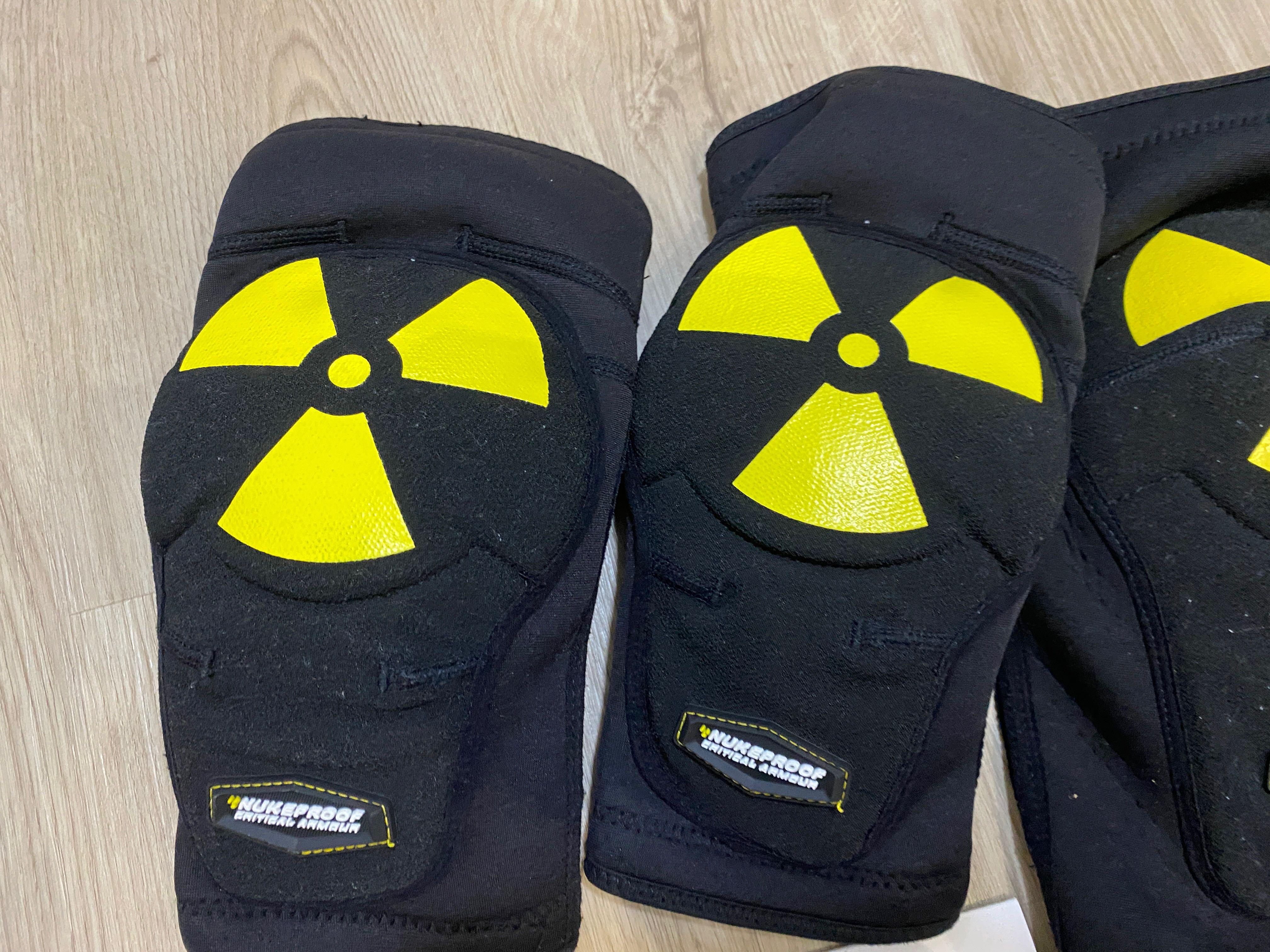 Nukeproof critical 2025