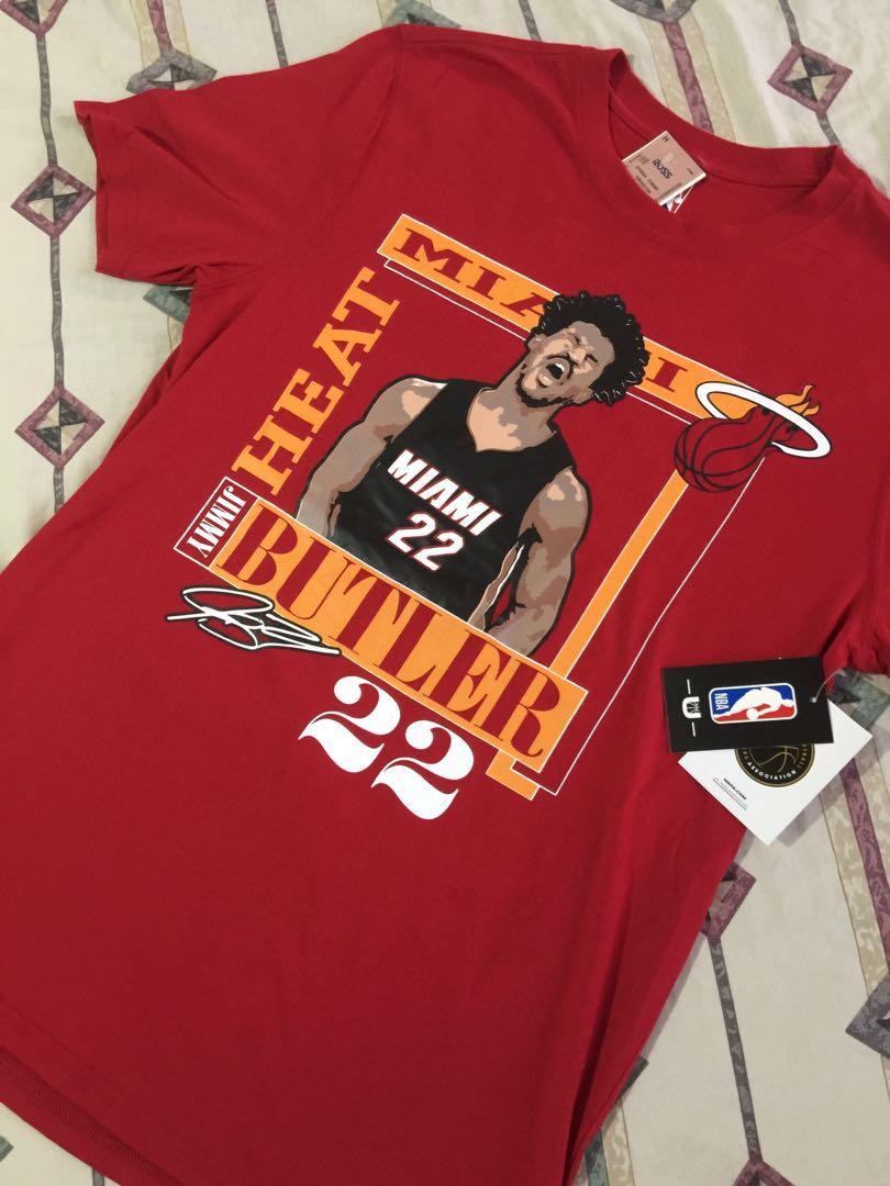 Official hot miamI heat basketball jimmy butler T-shirt, hoodie, tank top,  sweater and long sleeve t-shirt