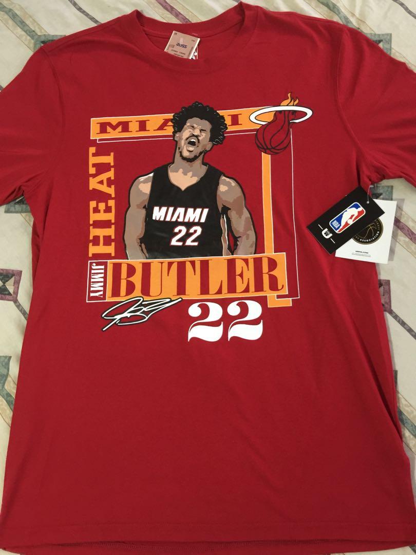 Jimmy Butler Shirt Basketball shirt Best Classic 90s Graphic Tee Miami Heat  - Laughinks