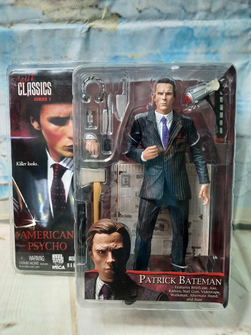 Neca patrick bateman store