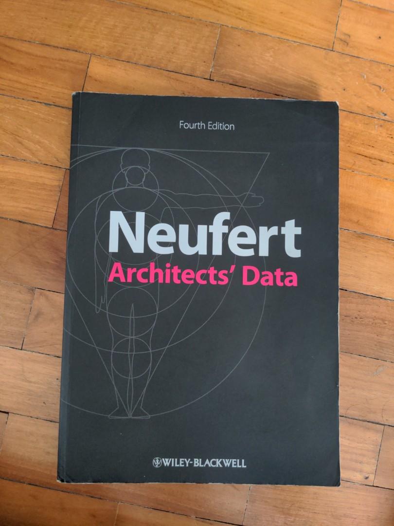 NEUFERT ARCHITECTS DATA MASTERING DESIGN WITH KEY INSIGHTS visual data 3