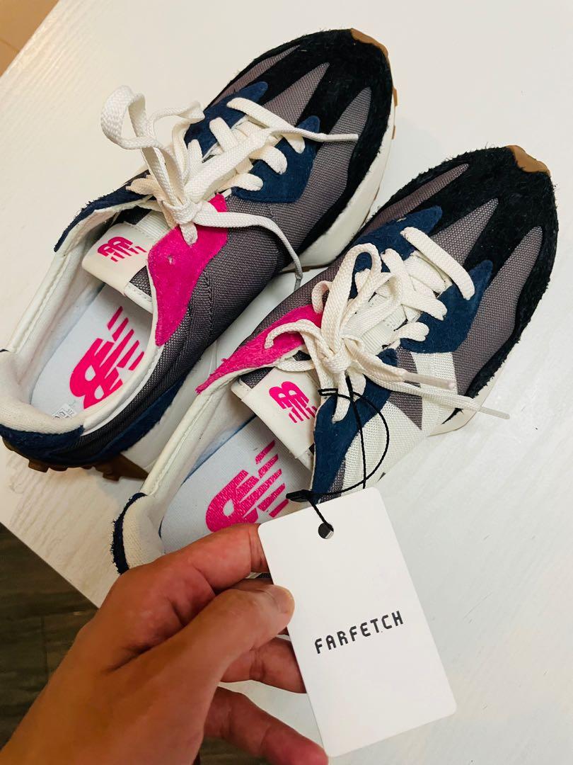 NEW BALANCE MS327SFB 26cm